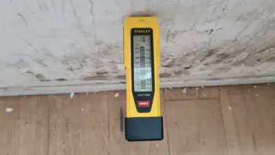 Expertise humidité Cruas