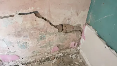 Expertise fissures Le Teil